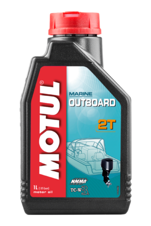 (102788) OUTBOARD 2T-1L