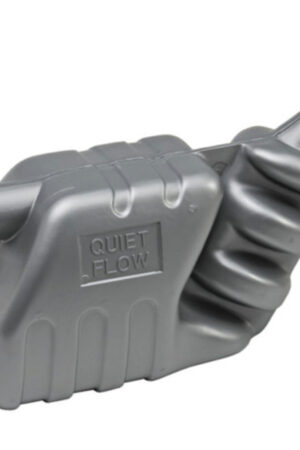 Exhaust Muffler for Water-Cooled Engines, 7L