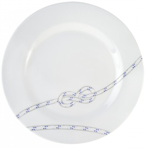 South Pacific Tableware - Round Plates-Round dinner plate