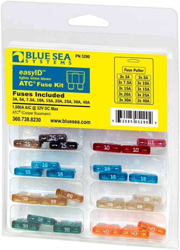 easyID Fuse Kit