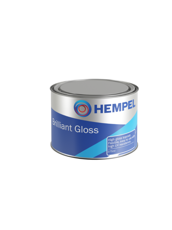 Brilliant Gloss Pure White 375ML