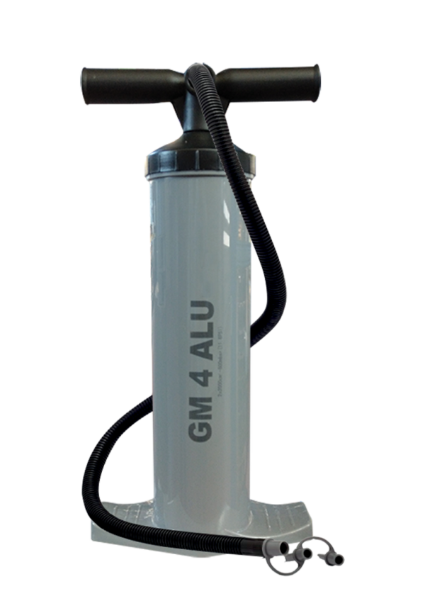GM 4 ALU - Hand Pump