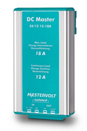 DC Master 24/12-12 (Isolated)