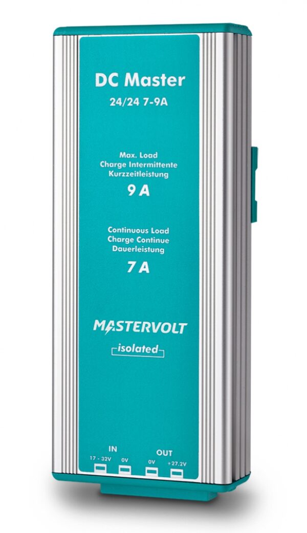 DC Master 24/24-7 (Isolated)