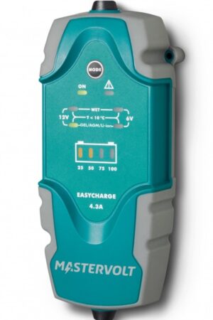 EasyCharge Portable 4.3A (UK)