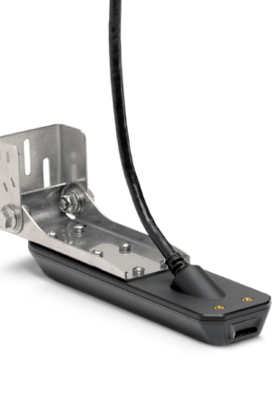 XM 14 HW MSI T - SOLIX MEGA SI+, DI+, Dual Spectrum CHIRP w/ Temp Transom Transducer