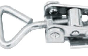 Adjustable Fastener Latch - Stainless Steel AISI316-79 x 26 mm (L x W)