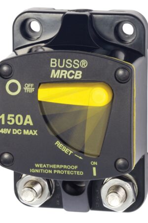 187-Series Circuit Breaker - Surface Mount 150A
