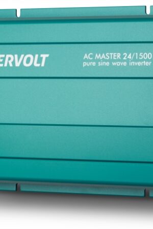 AC Master Inverter (UK outlet)	-24/1500