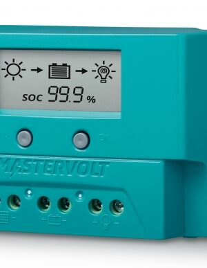 Solar ChargeMaster charge controller SCM20 PWM