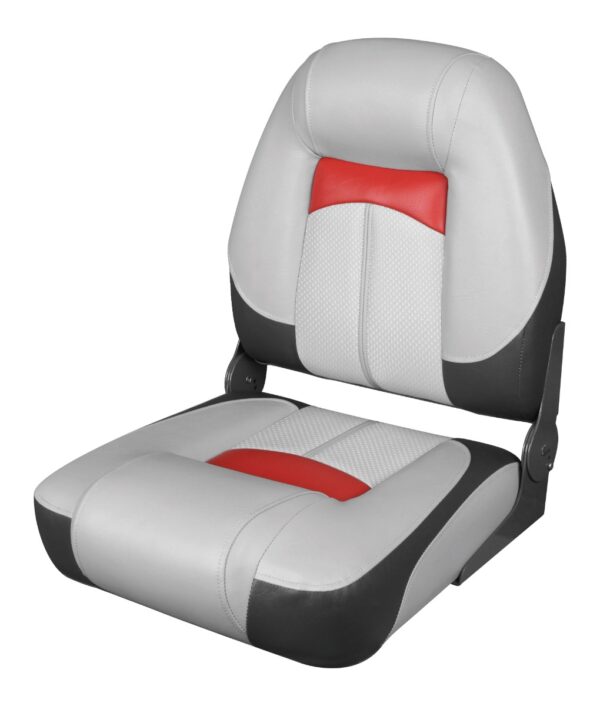 Premium High Back Qualifier Seat