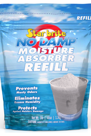 No Damp® Dehumidifier Refill     -1.3Kg