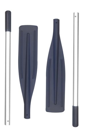Aluminium Oars for ST/XT/SU/SP-Sport (SP)-Long (pair) 3.5-4M
