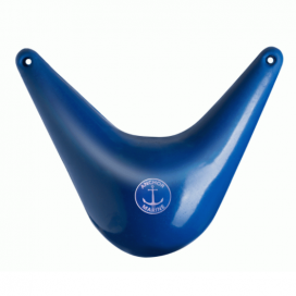 Bow Fender 15 x 13 x 28 (6 x 5 x 11) R Blue