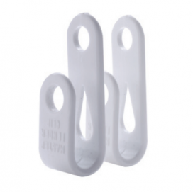 Fender Clips pair - 2 pack