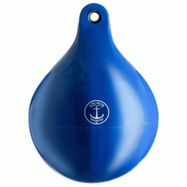 Ball / Heavy Duty Fenders / Floats 33 x 38 Royal Blue