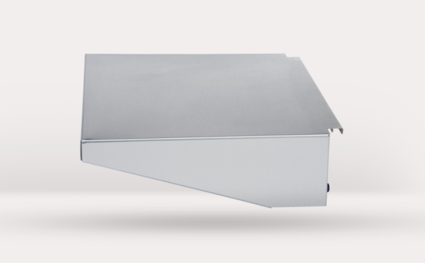 Grill Cart Side Table