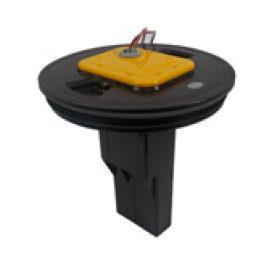 GWT Lid, 1 Switch