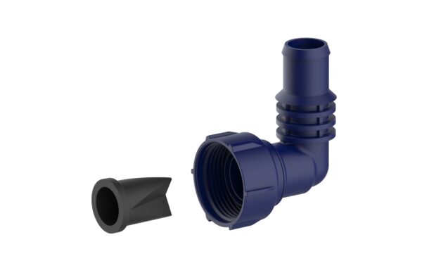Elbow Fitting for Sahara MK2 Pump-Sahara MK2 S500/S800