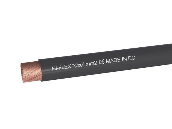 16mm² 25m red Flexible battery cable