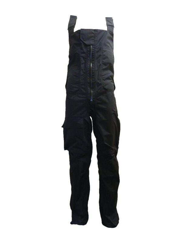 Coastal Salopettes Black Size XS