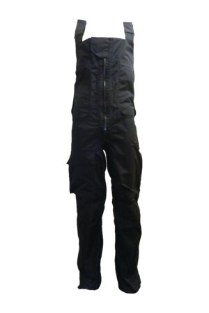 Coastal Salopettes Black Size S