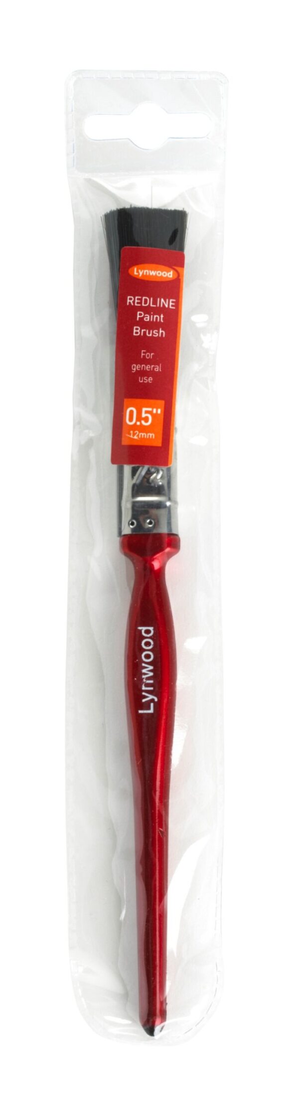 Redline Paint Brush 0.5"