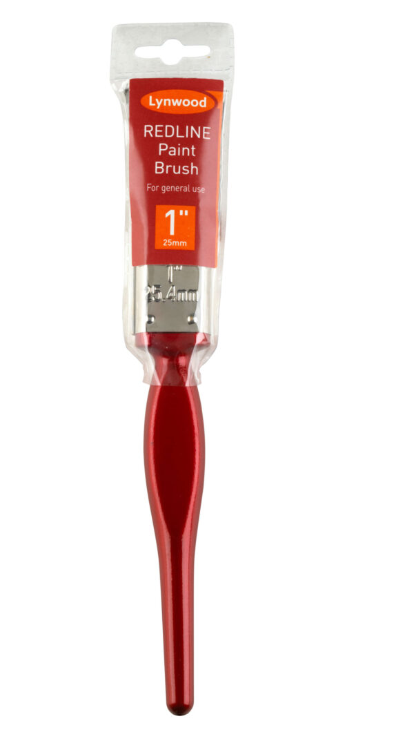 Redline Paint Brush 1"