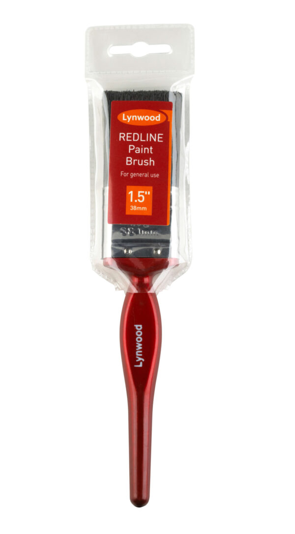 Redline Paint Brush 1.5"