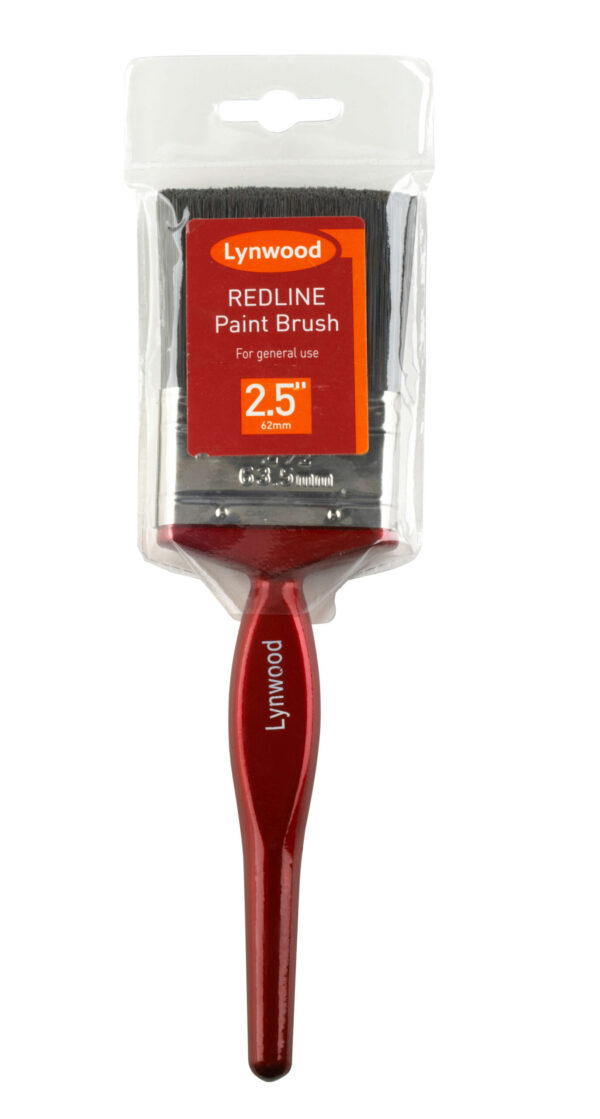 Redline Paint Brush 2.5"