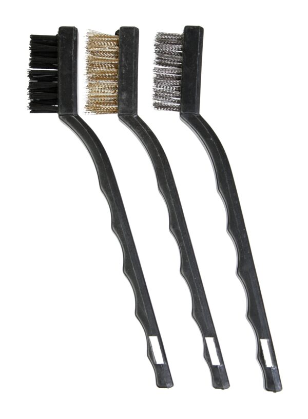 Mini Wire & Nylon Brush Pack