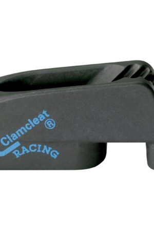 Clamcleat 1-4mm Micro & Becket Alloy-Hard Anodised-Singles