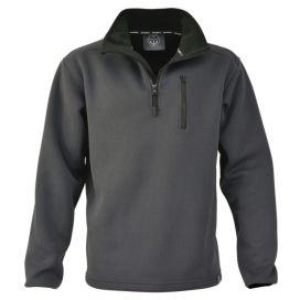 Maindeck Knitted Fleece Carbon Size S