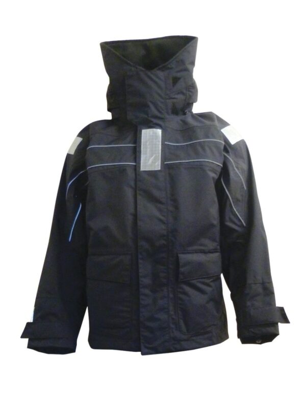 Coastal Jacket Black Size XS