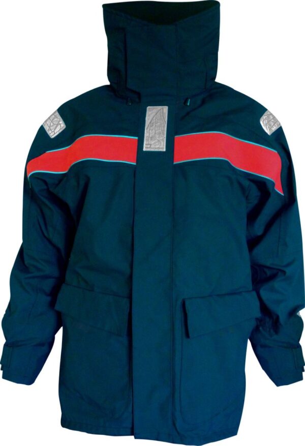 Coastal Jacket Navy Size XS