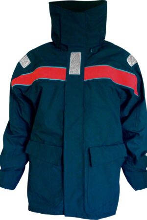 Coastal Jacket Navy Size M