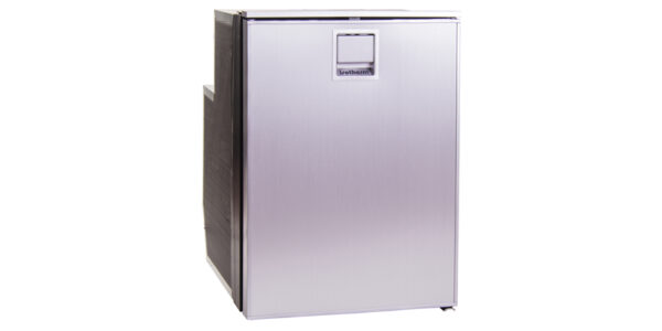 Refrigerator Cruise 49/V Elegance Line Silver