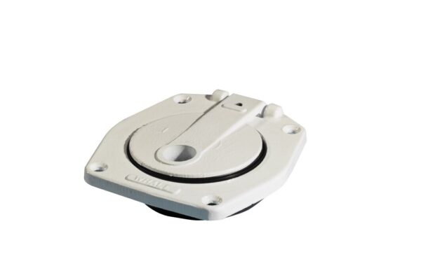 Deckplates-Metal 4 Hole Model