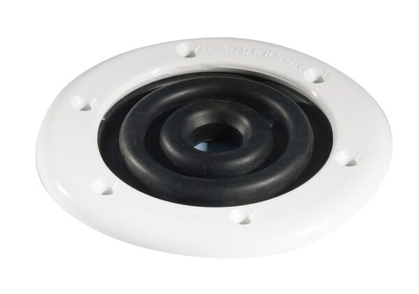 Deckplates-Plastic 6 Hole Deck Ring
