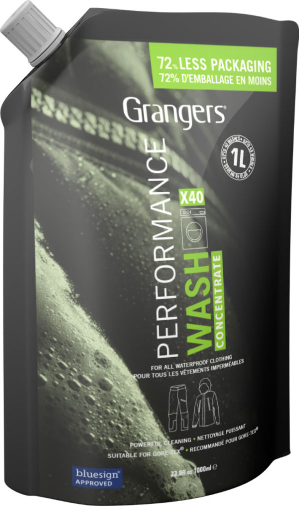 Performance Wash 1L