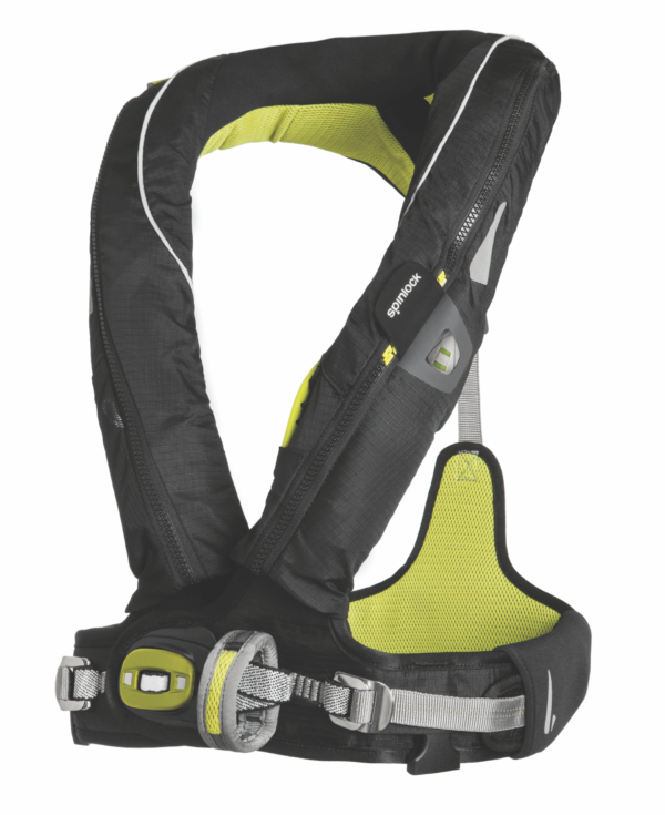 Spinlock 170N Deckvest Lifejacket Harness Hammar - Size 2