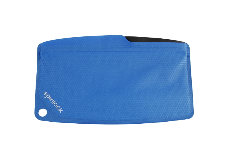 Waterproof Pack-Small-Blue Azure
