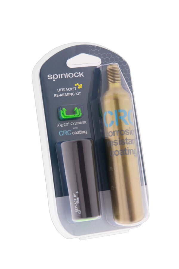 Deckvest Re-arming Kit (20g cylinder)