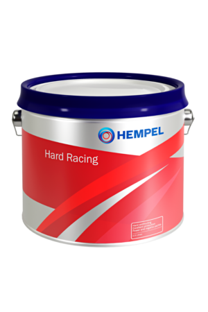 Hard Racing Red 2.5L