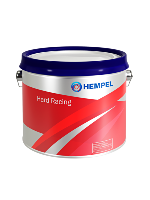 Hard Racing Red 2.5L