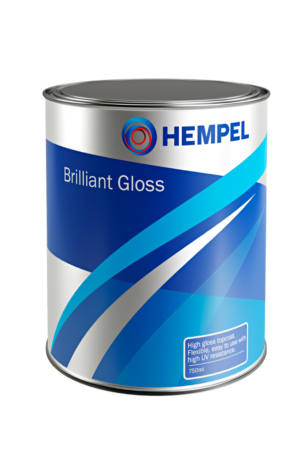Brilliant Gloss Cobalt Blue 750ML