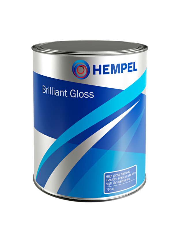 Brilliant Gloss Cobalt Blue 750ML