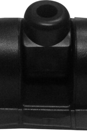 Black rowlock with Pad (SU)