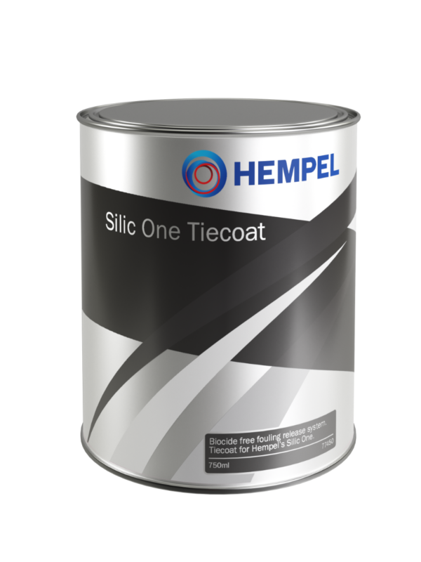 Silic One Ticecoat Yellow 750ml
