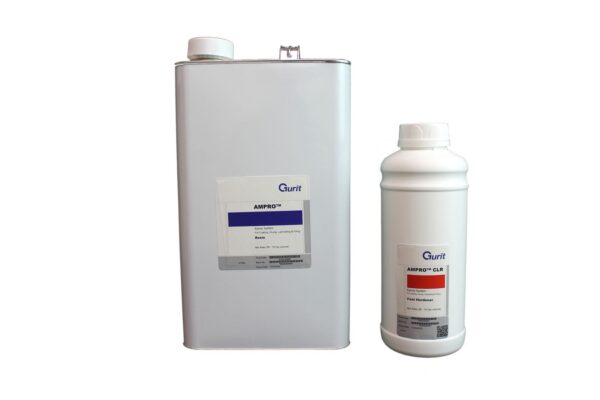 Gurit AMPRO™ CLR Clear Coating Epoxy System-Fast-4.2Kg
